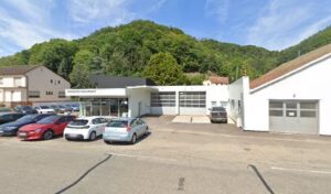 Garage Du Val d’Argent à Sainte-Croix-aux-Mines