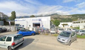 Pontoise Car Garage à Pont-de-Claix