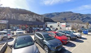 DSA MILLENIUM AUTOMOBILE Skoda à Fontaine