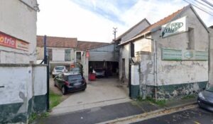 Garage De La Montagne à Dampmart