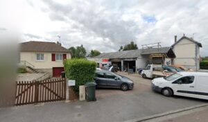 Garage Drumare à Beuzeville