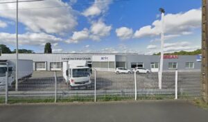 Seguin Trucks à Le Mans