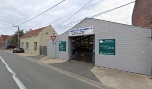 Garage Moncheaux Automobiles à Moncheaux