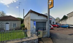 Garage Christope DUPE – Motrio à Saint-Laurent-de-Céris