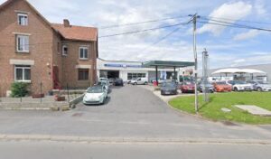 Garage du huyaume gommegnies à Gommegnies