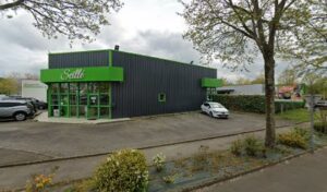 Carrosserie Seillé à Redon