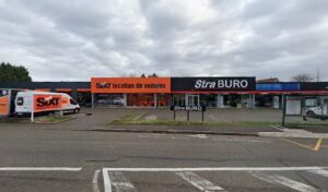 Touch’up à Souffelweyersheim