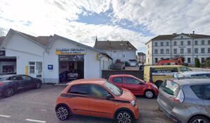 Garage BERNET Centre Auto Vagney Renault à Vagney