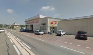 Garage du Parc à Le Parc