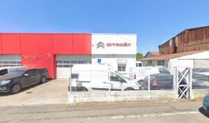 Garage du Vert Pré – Citroën à Saint-Nicolas-de-Port