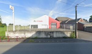 NOUVEAU GARAGE DE LA CHAUSSEE – Citroën à Bavay