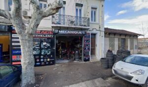 Garage Saint-Barthelemy à Marseille