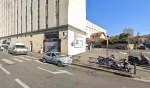 Garage à Marseille