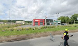 Eurorepar à Saint-Astier