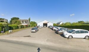 Garage Miossec à Guiclan