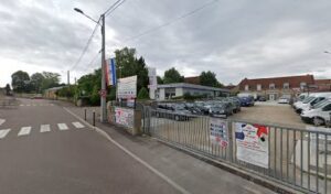 Sarier Automobiles à Avallon