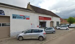 SARL du Pont Neuf – Motrio à Noyers