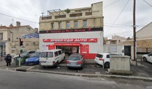 speed car auto à Marseille