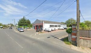 GARAGE D RICHER – à L'Île-Bouchard