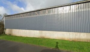 Garage AD à Tréflez