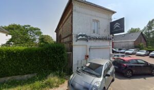 Garage Capel Sylvain à La Neuville-Chant-d'Oisel