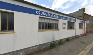 GARAGE DES ALLEUX à Saint-Ouen-des-Alleux