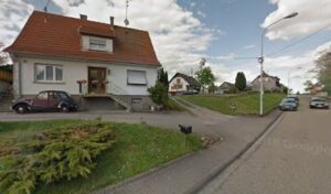 Garage Frey à Keffenach