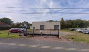 Garage Lamidey à Les Monts d'Aunay