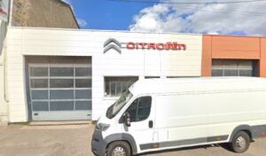 GARAGE MARULIER & FILS SARL – Citroën à Madonne-et-Lamerey