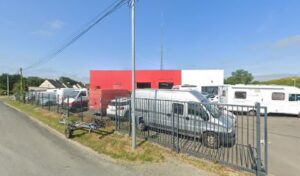 GARAGE LE CORRE – Citroën à Plomeur