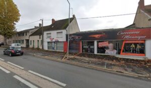 Carrosserie – Garage Loïc Nivet à Saint-Florent-sur-Cher