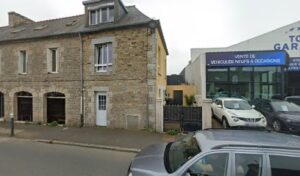 TOP GARAGE – GARAGE LE PERSON à Bourbriac