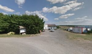 Méca aulnoux à Jouaville