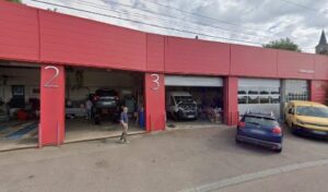 Tommy Garage Sombernon à Sombernon