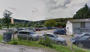 Garage de la Seine à Bardouville