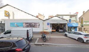 Galop 7 à Vaucresson