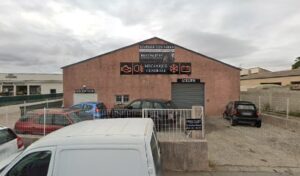 Garage Les Aires à Pézenas