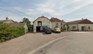 GARAGE MARTINET JEAN-MARC à Varennes-sur-Amance