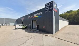 @ Monin Pneumatiques à Golbey