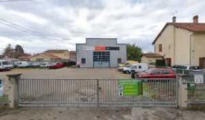 Garage Muguet à Charvieu-Chavagneux