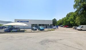 Garage achard crest à Crest