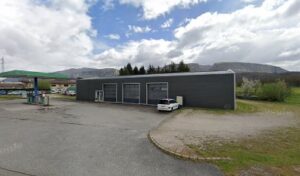 Garage Belle à Saint-Romans