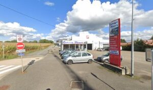 Garage Ditner à Spechbach