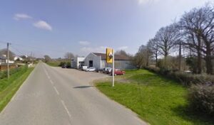 Garage Creis – Motrio à Spézet