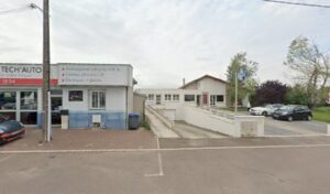 Garage Tech Auto 21 à Varois-et-Chaignot
