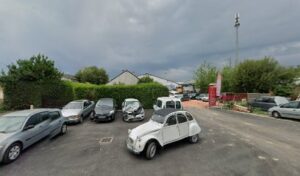 Carrosserie Honfleuraise à Honfleur