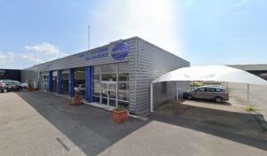 Autoservice AD Carrosserie à Crozon