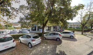 Garage De Rosa (Top Garage) à Échirolles