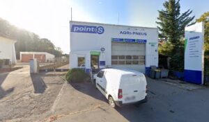 Point S – Contrexeville (Agripneus) à Contrexéville