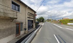 Garage de l’Ouest à Lentilly